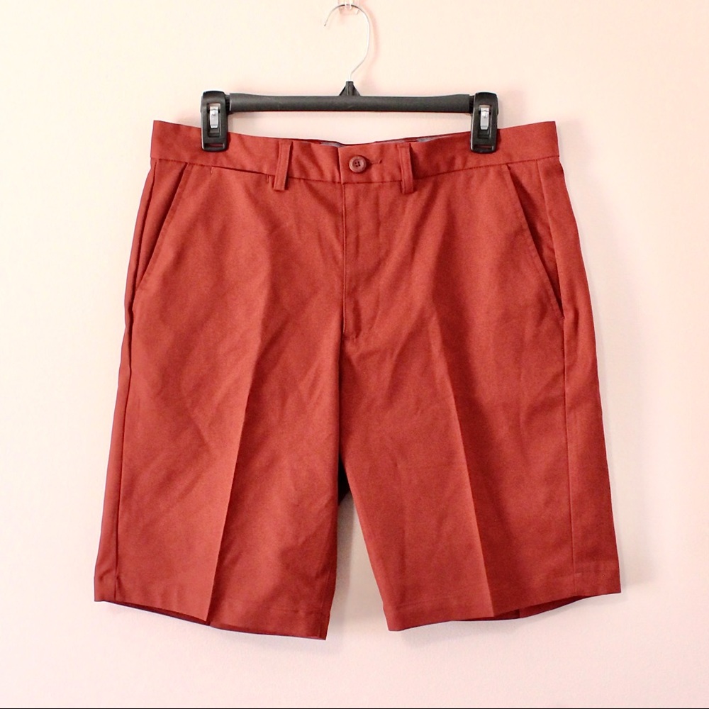 George Rust Colored Shorts - Picture 3 of 6